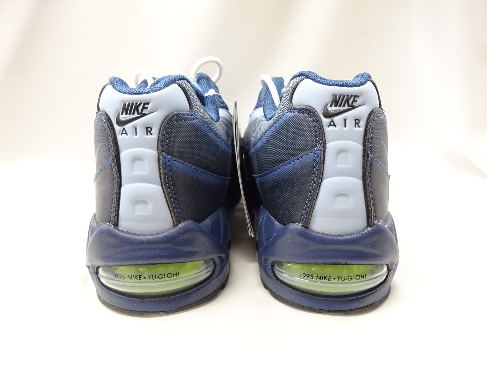 27.5cm【未使用タグ付】NIKE ナイキ 遊戯王 Air Max 95 エアマックス95