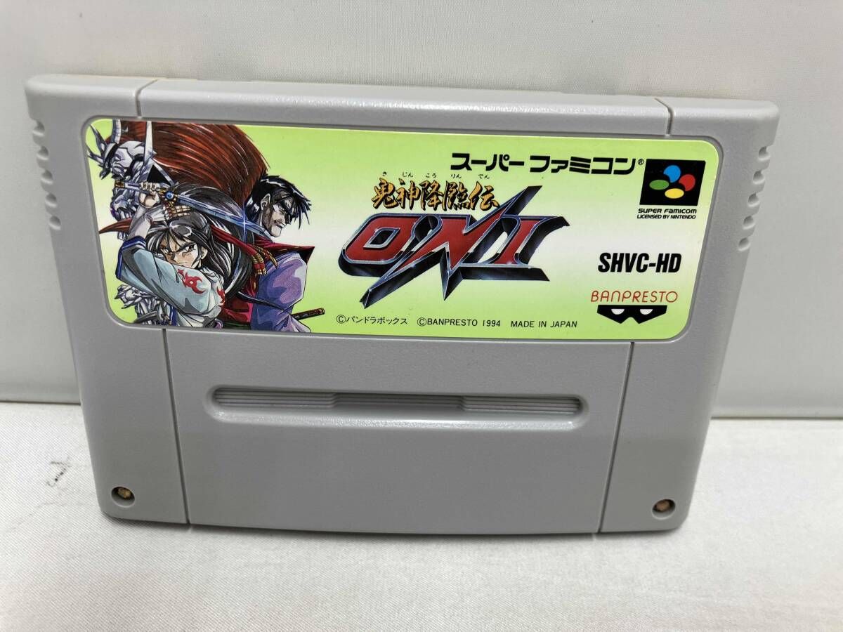 箱説なし※】鬼神降臨伝 ONI - メルカリ