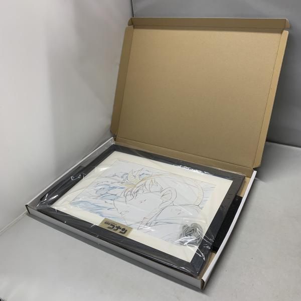中古】小学館 名探偵コナン アニメ30周年記念 プレミアム複製原画