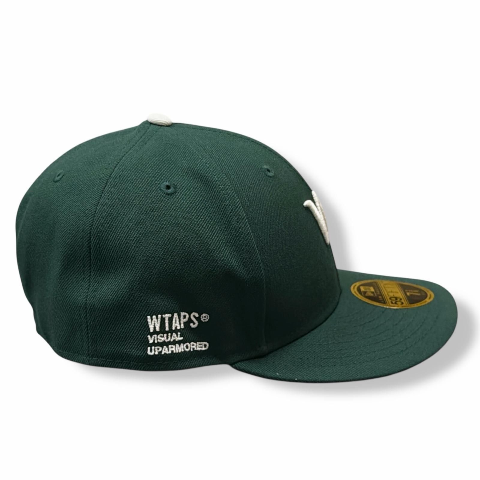 WTAPS × NEW ERA 24SS 59FIFTY Low Profile Cap ベースボールキャップ