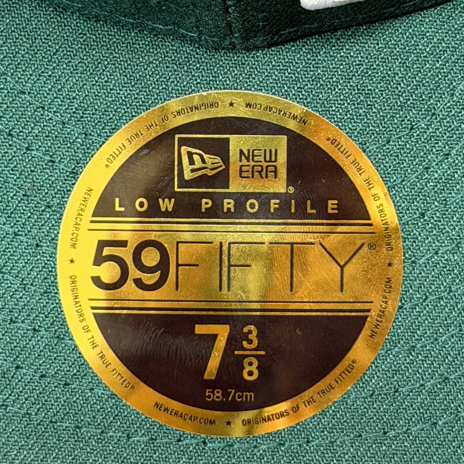 WTAPS × NEW ERA 24SS 59FIFTY Low Profile Cap ベースボールキャップ