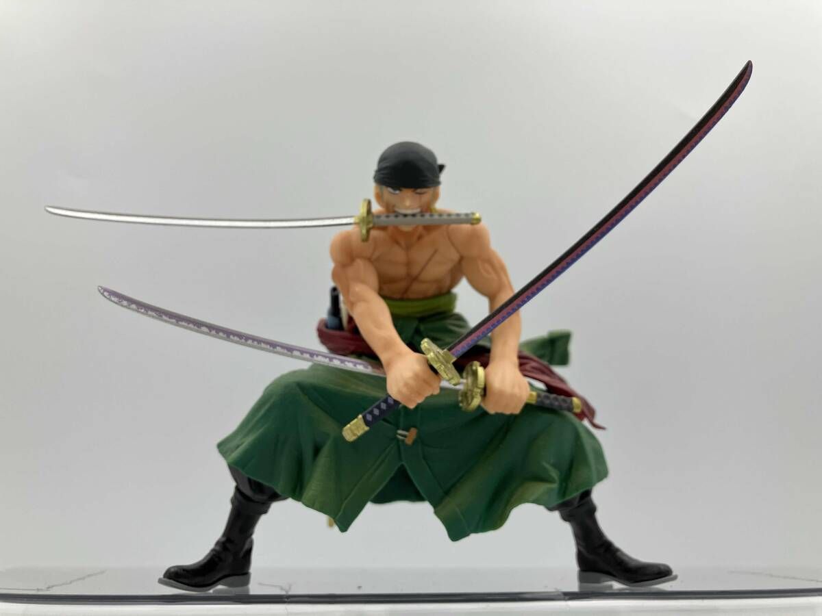 FiguartsZERO 海賊狩りのゾロ ワンピース/S.H.Figuarts(フィギュアーツ