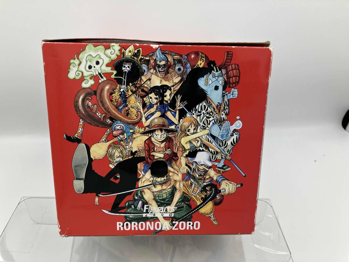 FiguartsZERO 海賊狩りのゾロ ワンピース/S.H.Figuarts(フィギュアーツ