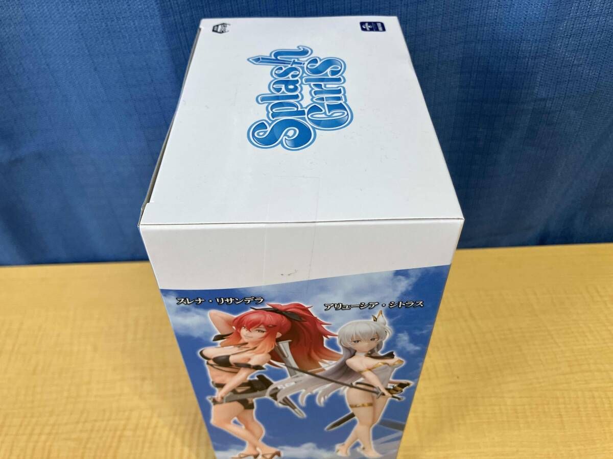 コナミアミュｰズメント アリュｰシア・シトラス Splash Girls