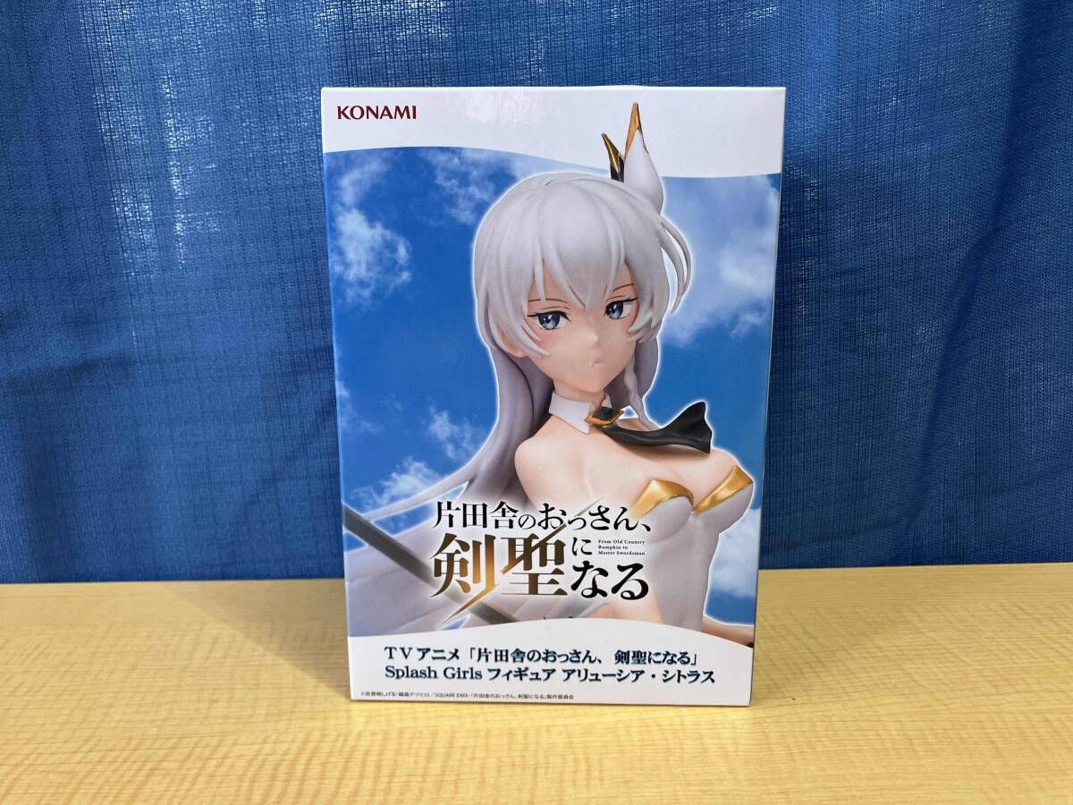 コナミアミュｰズメント アリュｰシア・シトラス Splash Girls