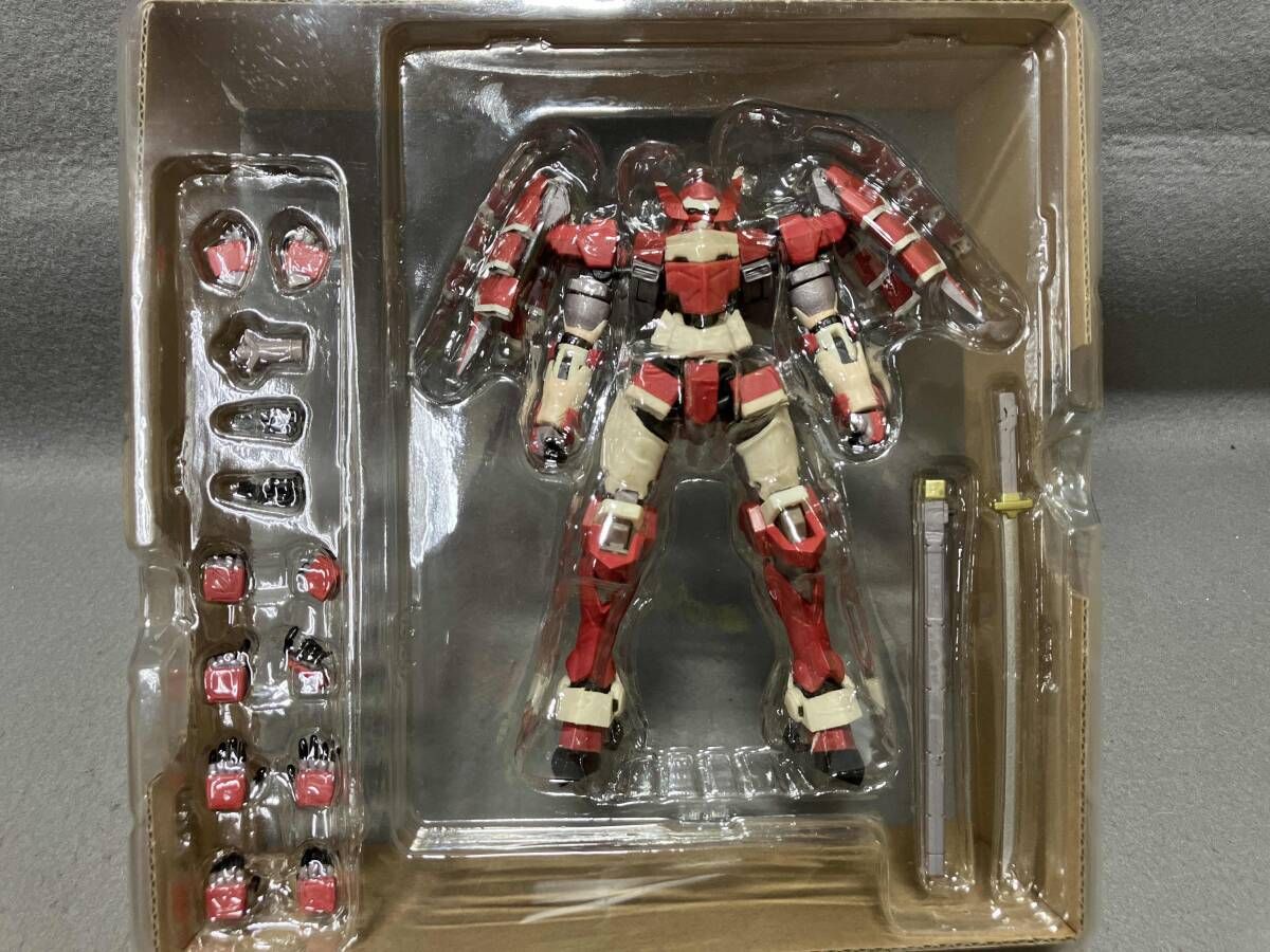 フィギュアのみ】フルメタル・パニック! アナザー5 ブレイズ・レイヴン