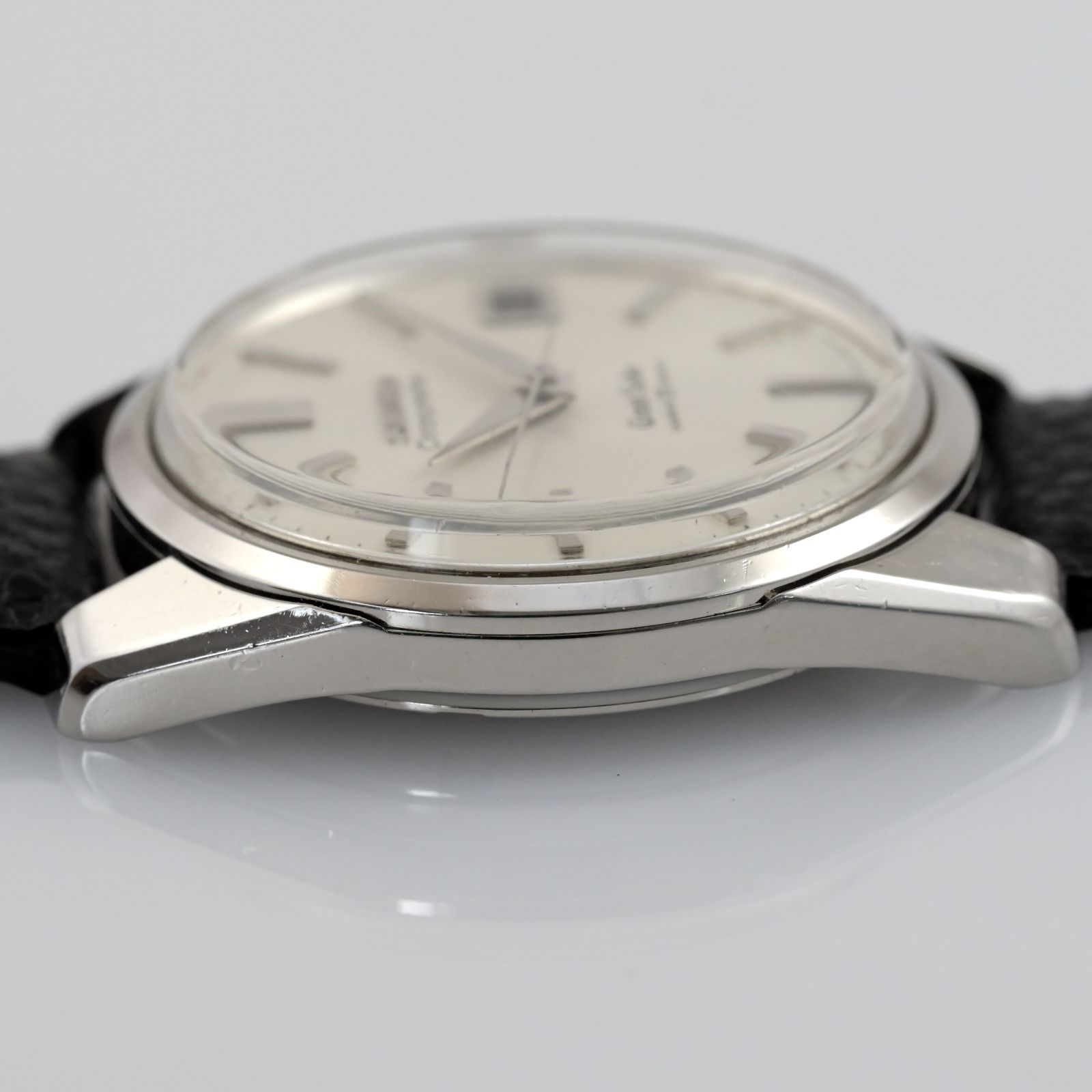 セイコー GS グランドセイコー Grand Seiko 2nd Model Hand-Winding 