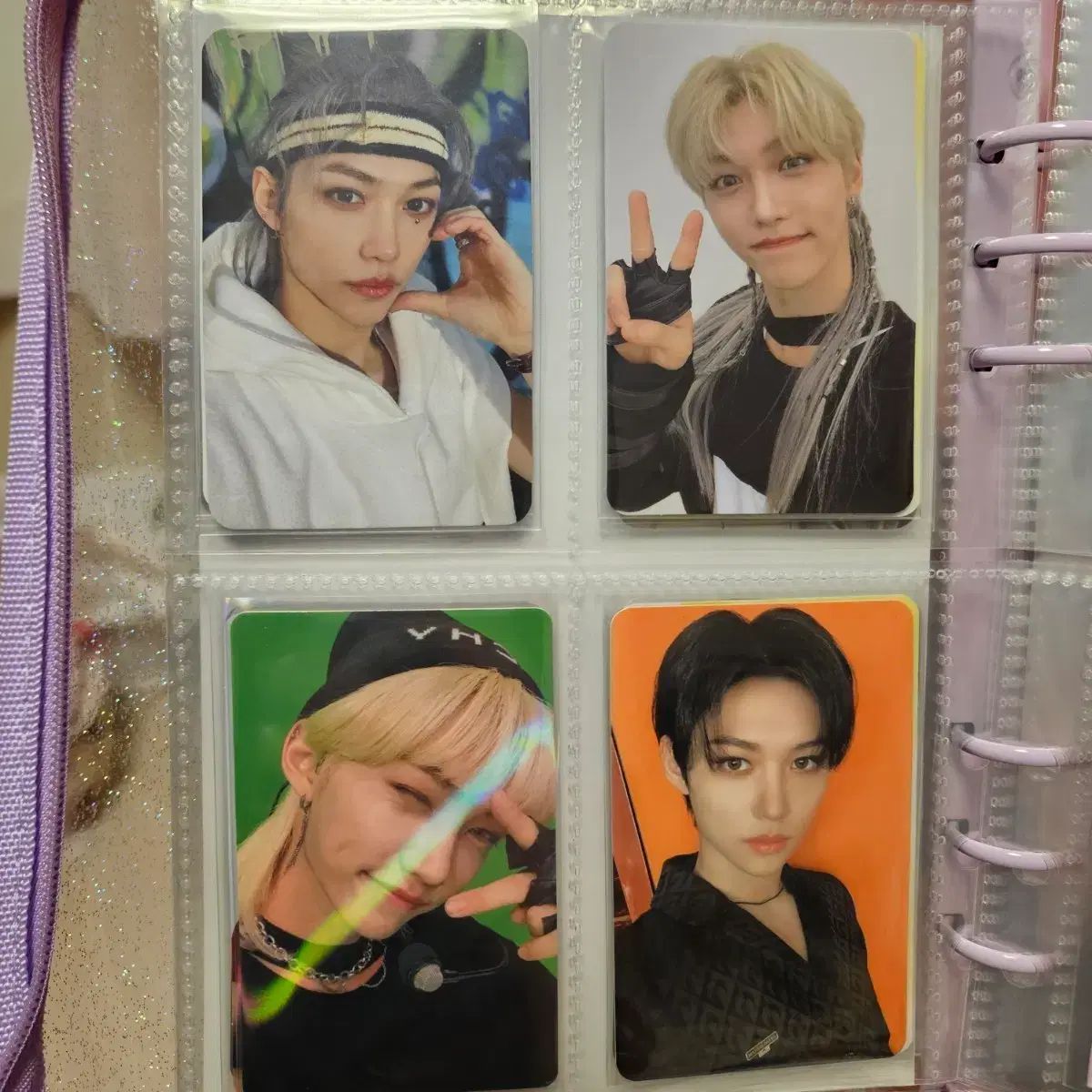 Stray Kids(ストレイキッズ・スキズ・SKZ) フィリックス(FELIX