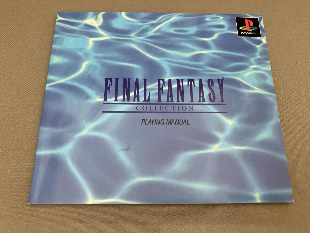 PS FINAL FANTASY COLLECTION - メルカリ