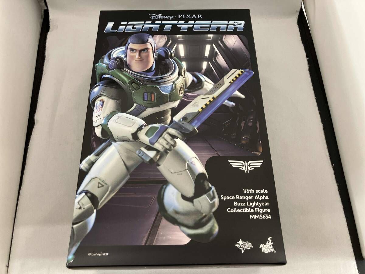 ホットトイズ バズ･ライトイヤｰ (スペｰス･レンジャｰ･アルファ) 1/6 ムｰビｰ･マスタｰピｰス バズ･ライトイヤｰ