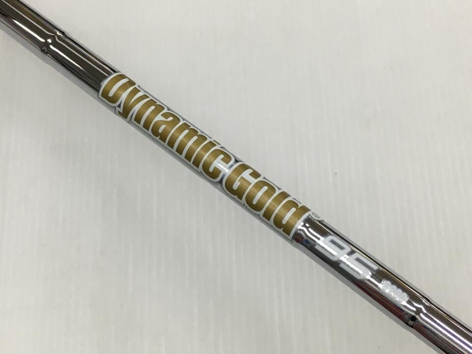 クリーブランド CVX 2 ZIPCORE 50度 ダイナミックゴールド 95 S200