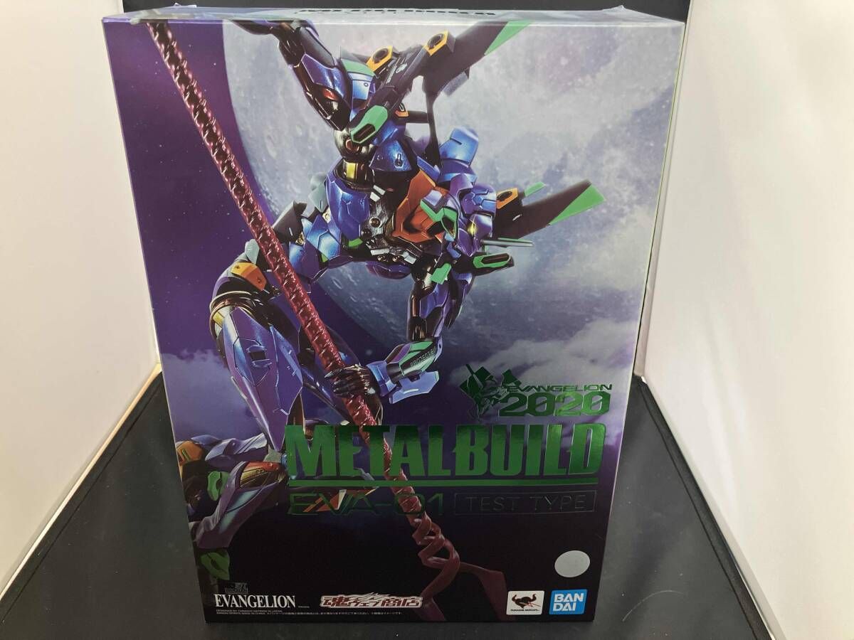 METAL BUILD エヴァンゲリオン初号機 [EVA2020] 新世紀