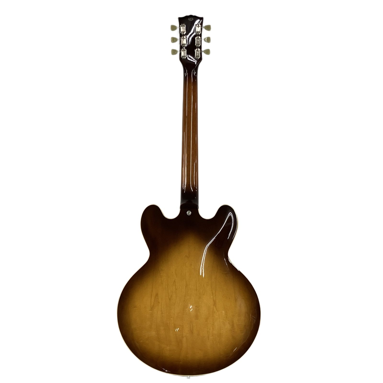HISTORY ZSA-CFS/LBS セミアコースティックギター エレキギター