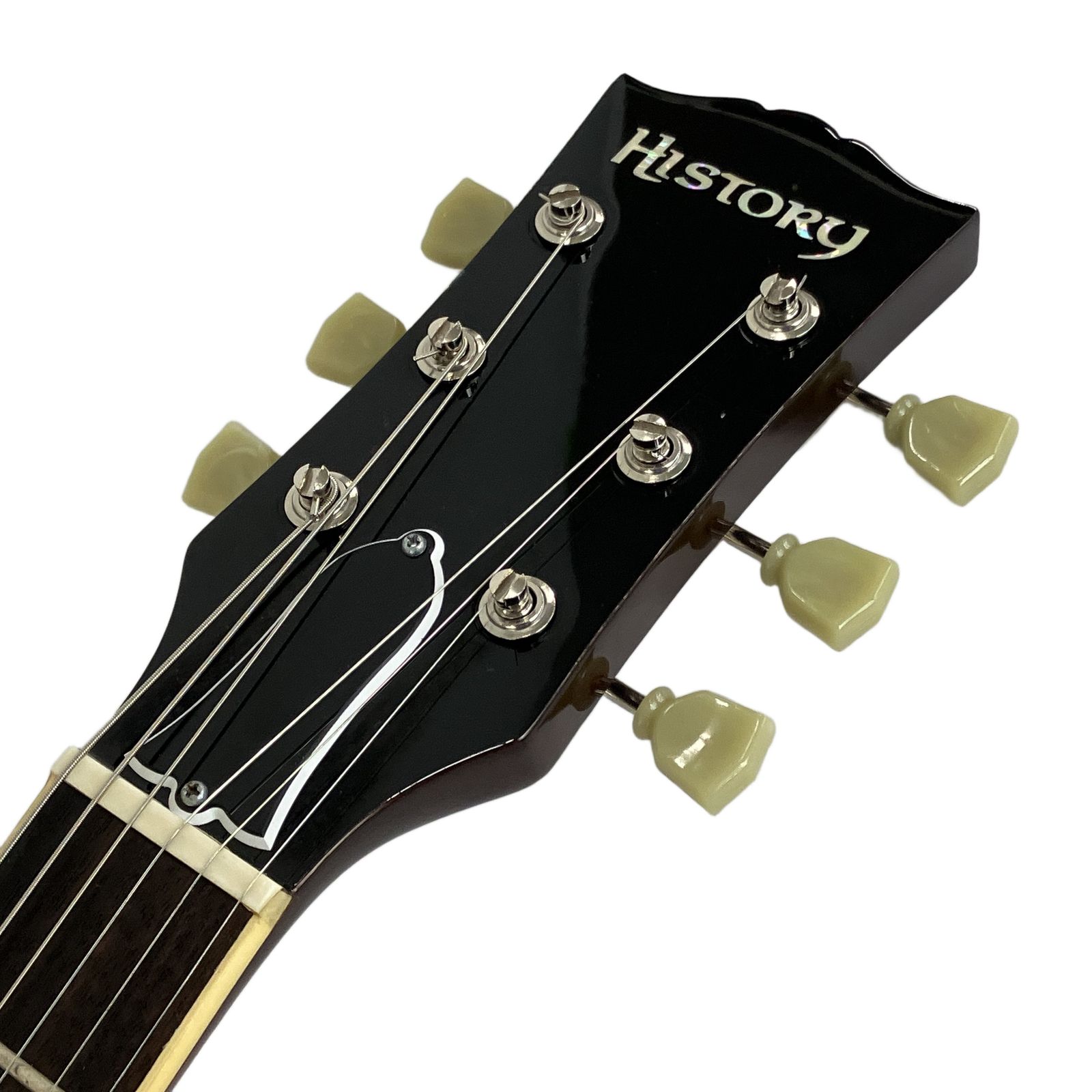 HISTORY ZSA-CFS/LBS セミアコースティックギター エレキギター