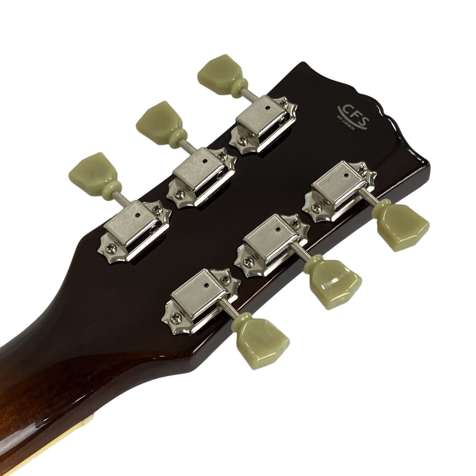 HISTORY ZSA-CFS/LBS セミアコースティックギター エレキギター