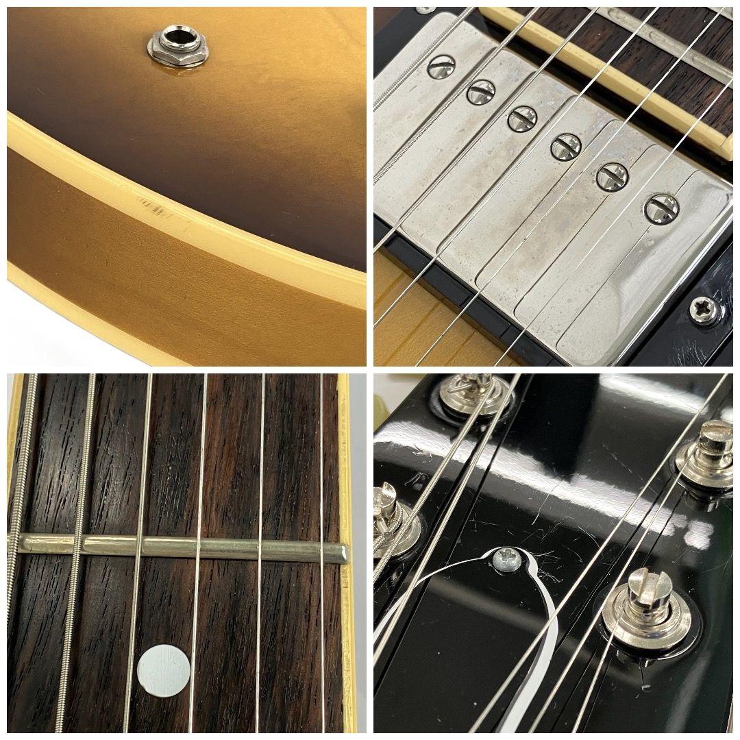 HISTORY ZSA-CFS/LBS セミアコースティックギター エレキギター