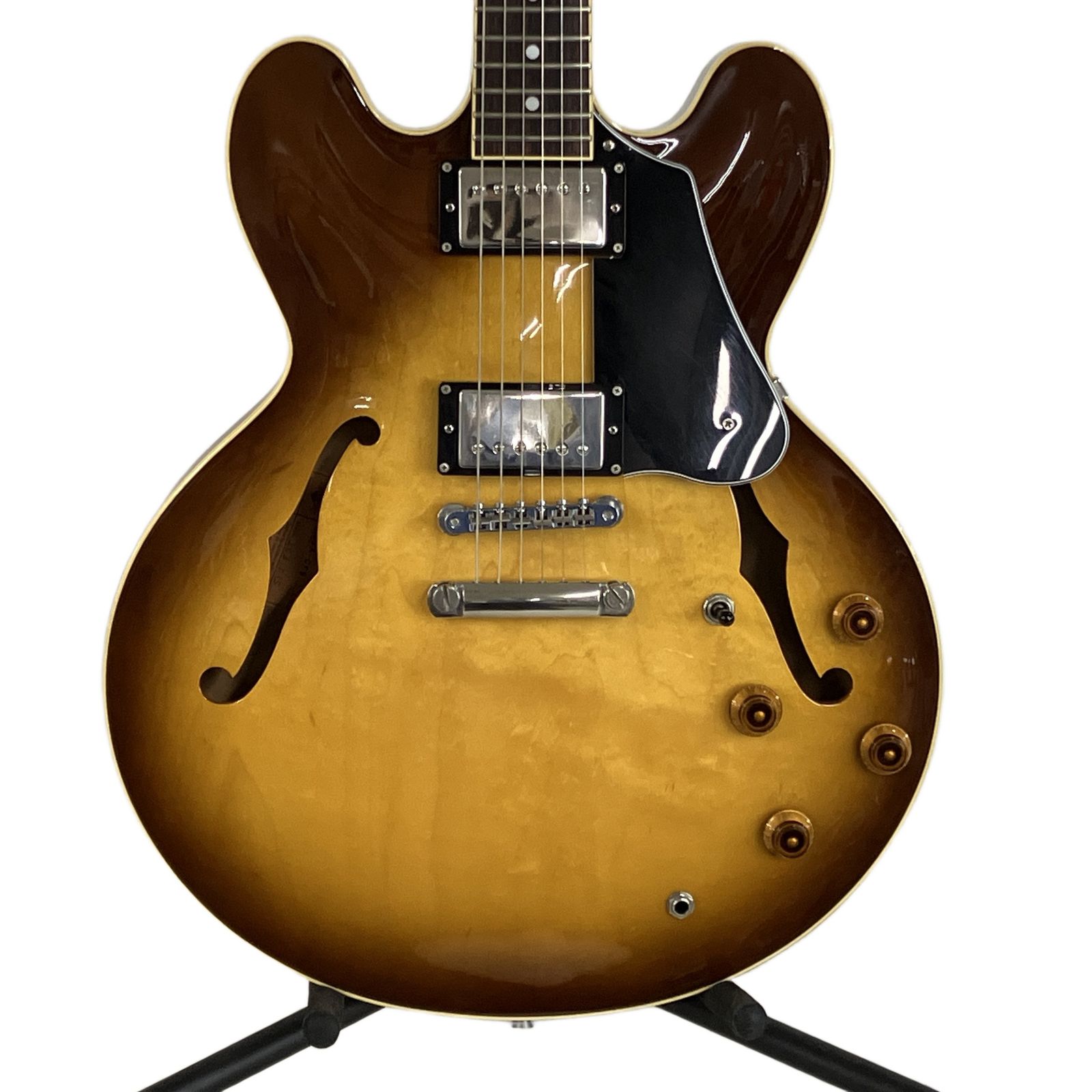 HISTORY ZSA-CFS/LBS セミアコースティックギター エレキギター