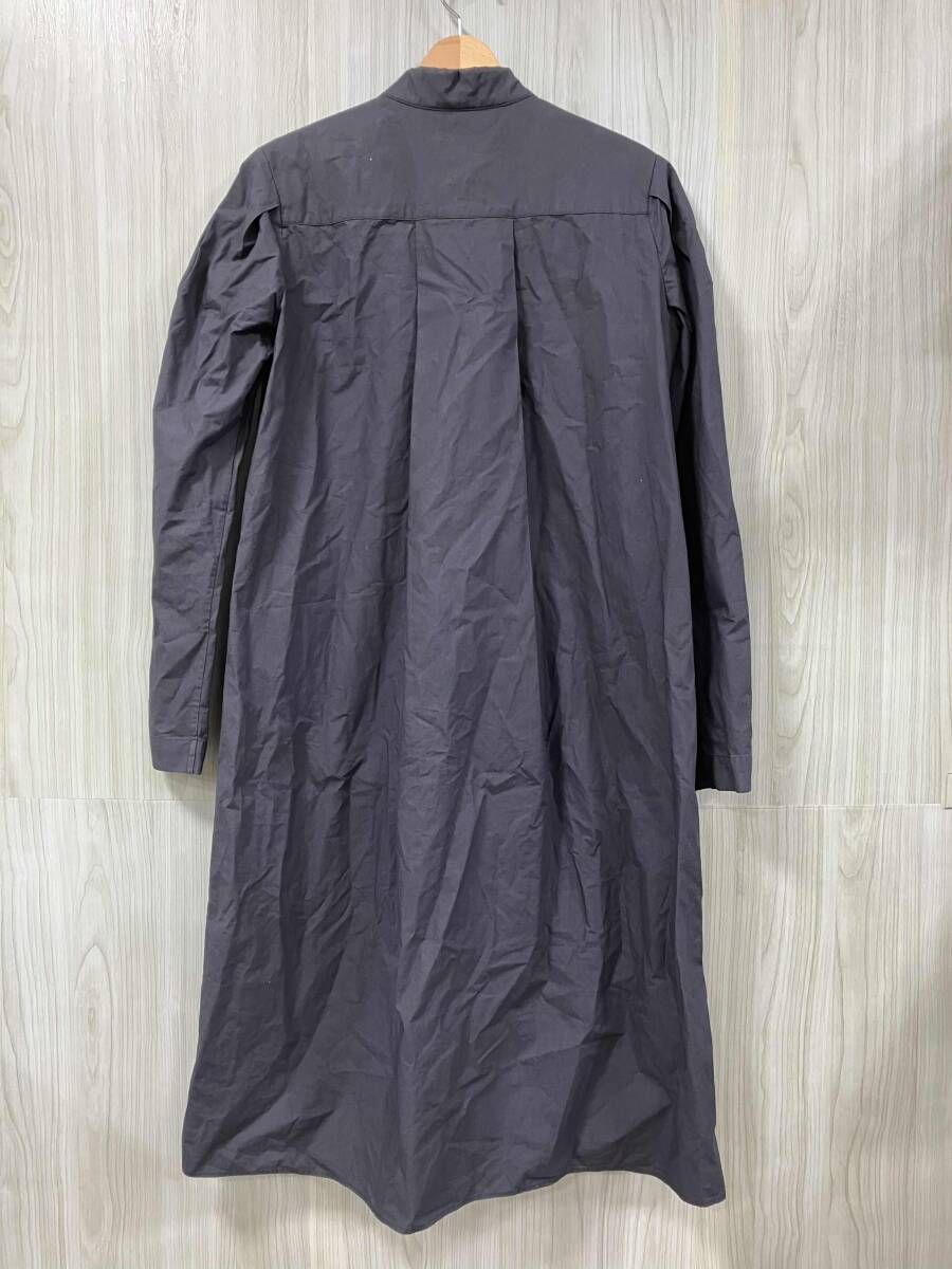 LEMAIRE/ルメール/長袖ワンピース/コットンシャツドレス