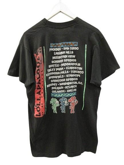 ヴィンテージ VINTAGE 90s ロラパルーザ Lollapalooza 1991
