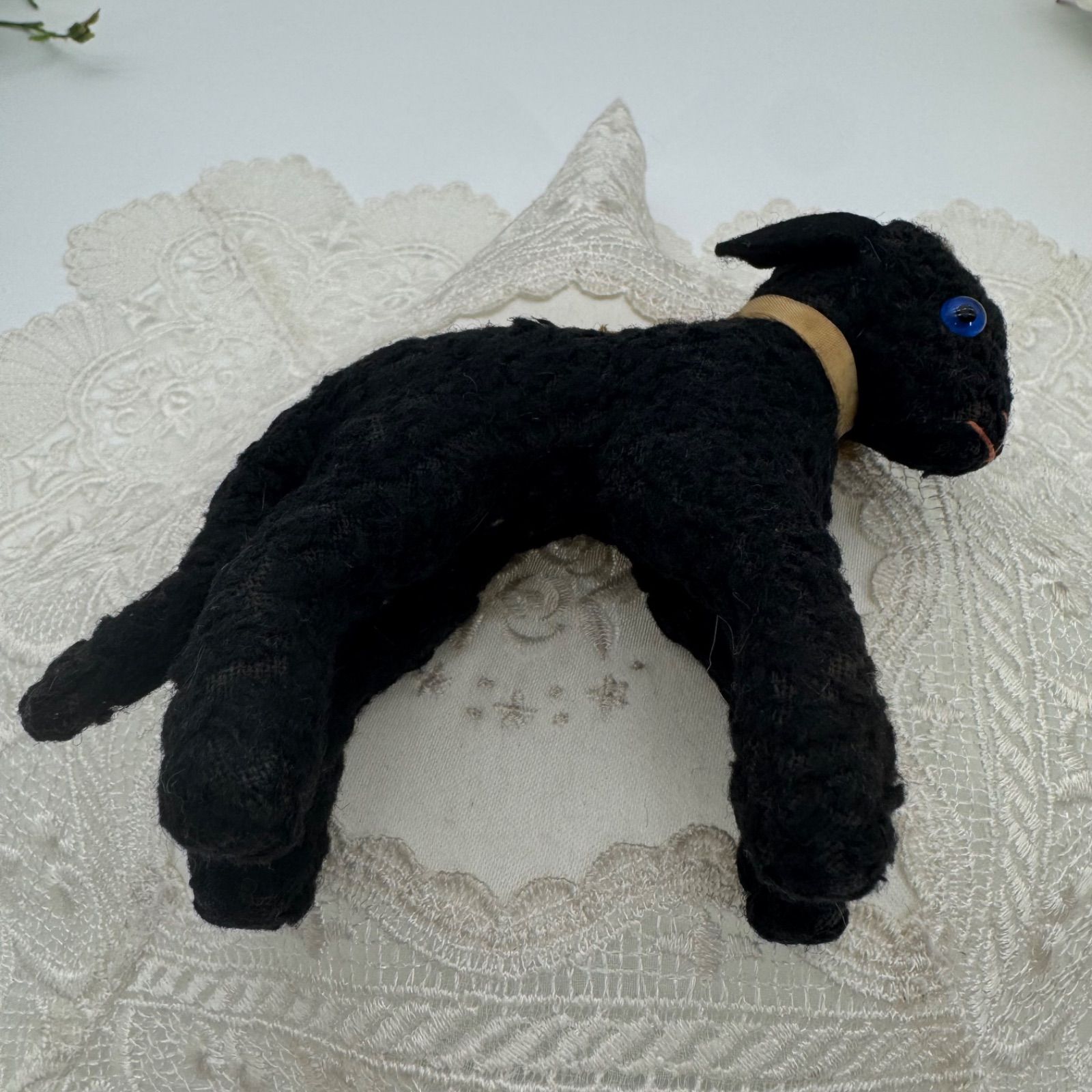 送料無料☆シュタイフ☆Swapl Persian Lamb 10cm☆(最小サイズ・初期