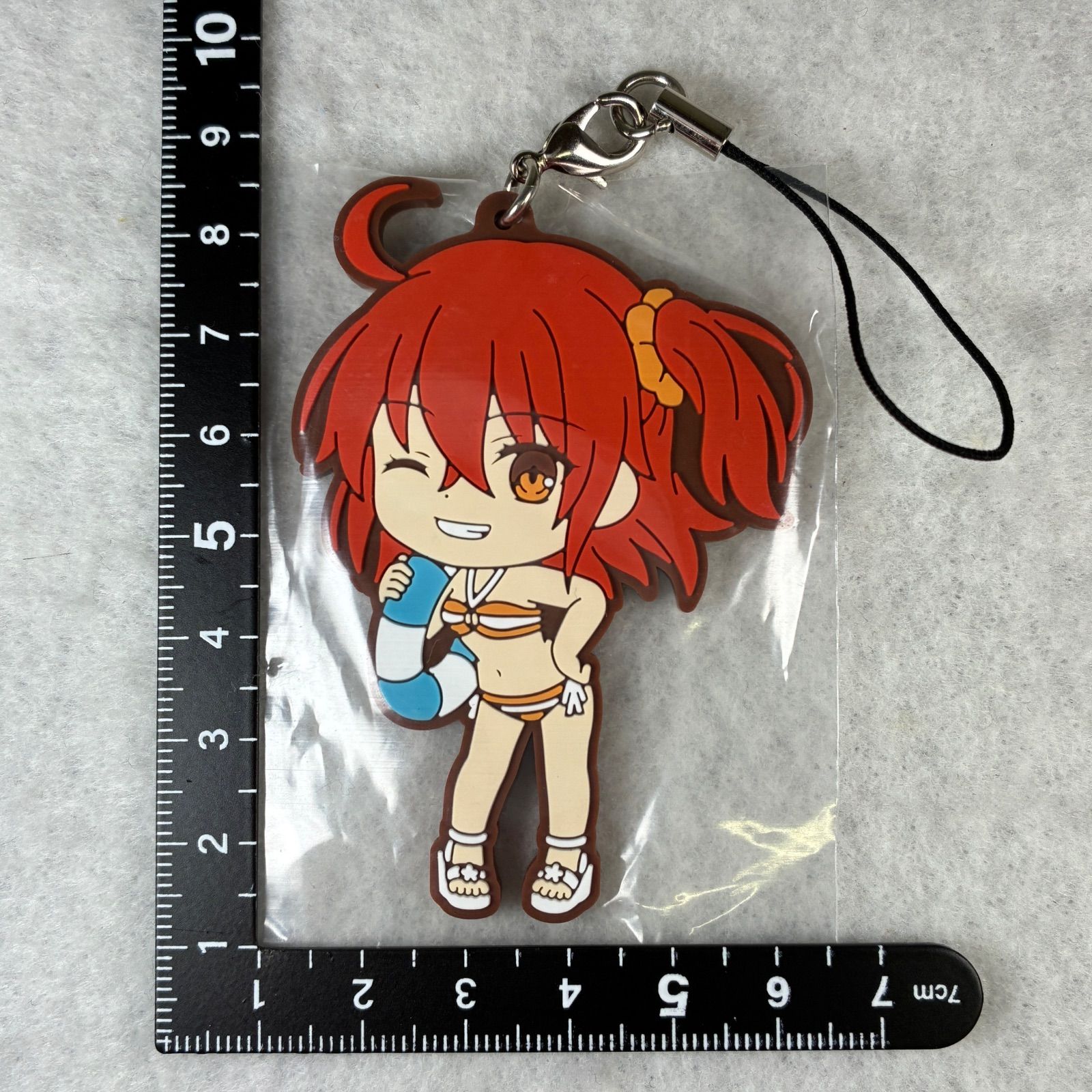 8】Fate Ground Order 藤丸立香 男-ミニフィギュア ふぃぐりっぷ す