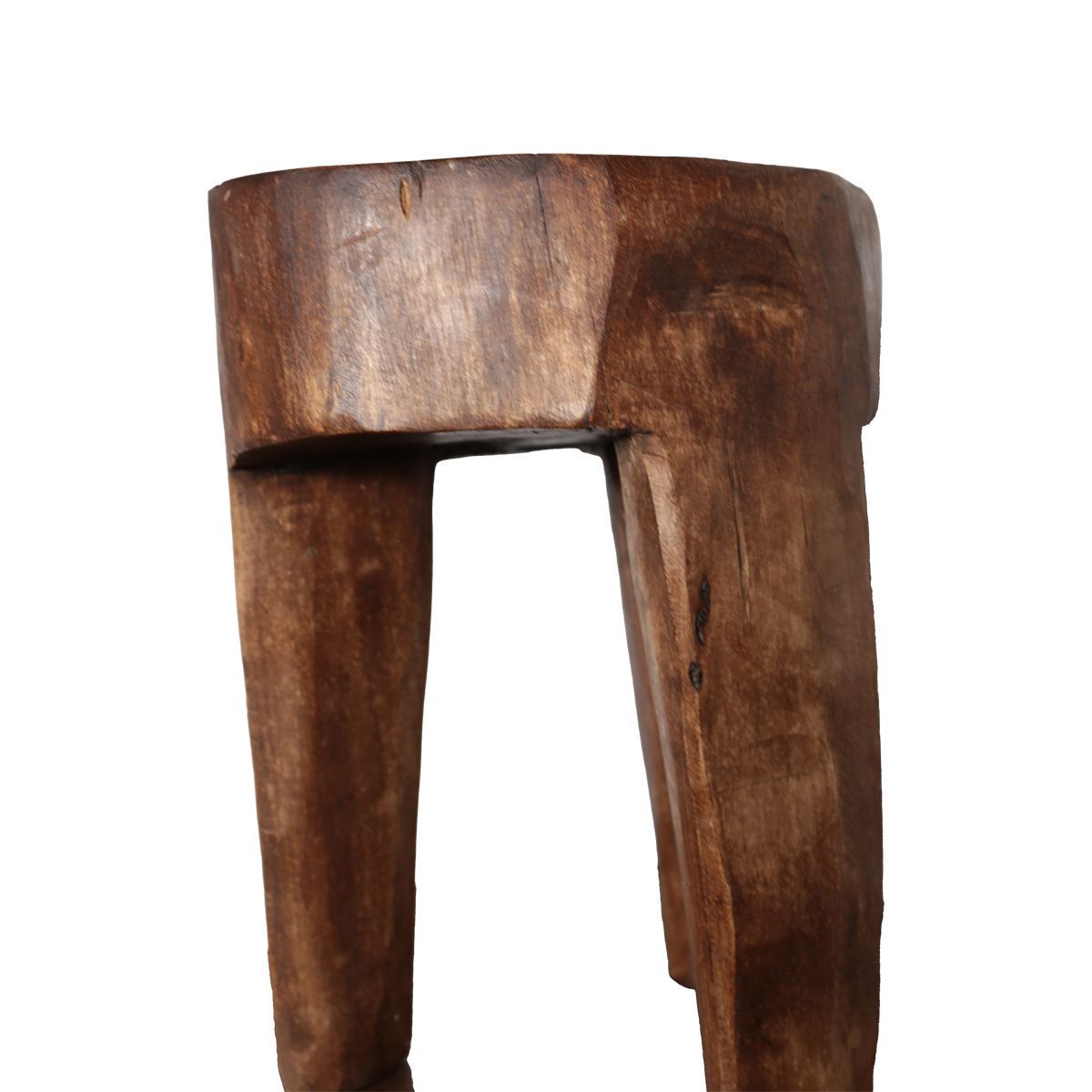 【専用】ヴィンテージ ナガスツール プリミティブ 木製 椅子 サイドテーブル ヴィンテージ ナガスツール naga stool プリミティブ primitive チェア