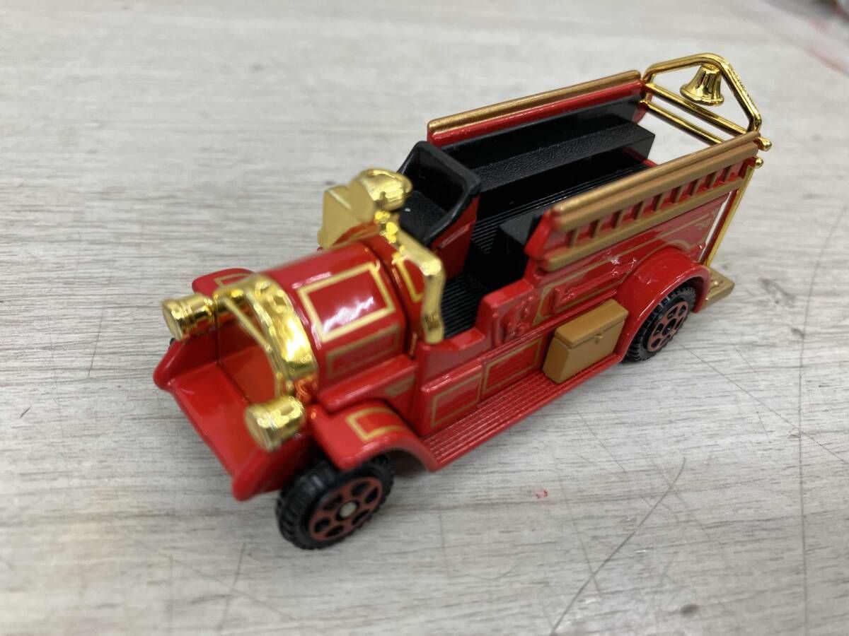 トミカ ビッグシティ・ヴィｰクル ファイヤｰエンジン(東京ディズニｰシｰ