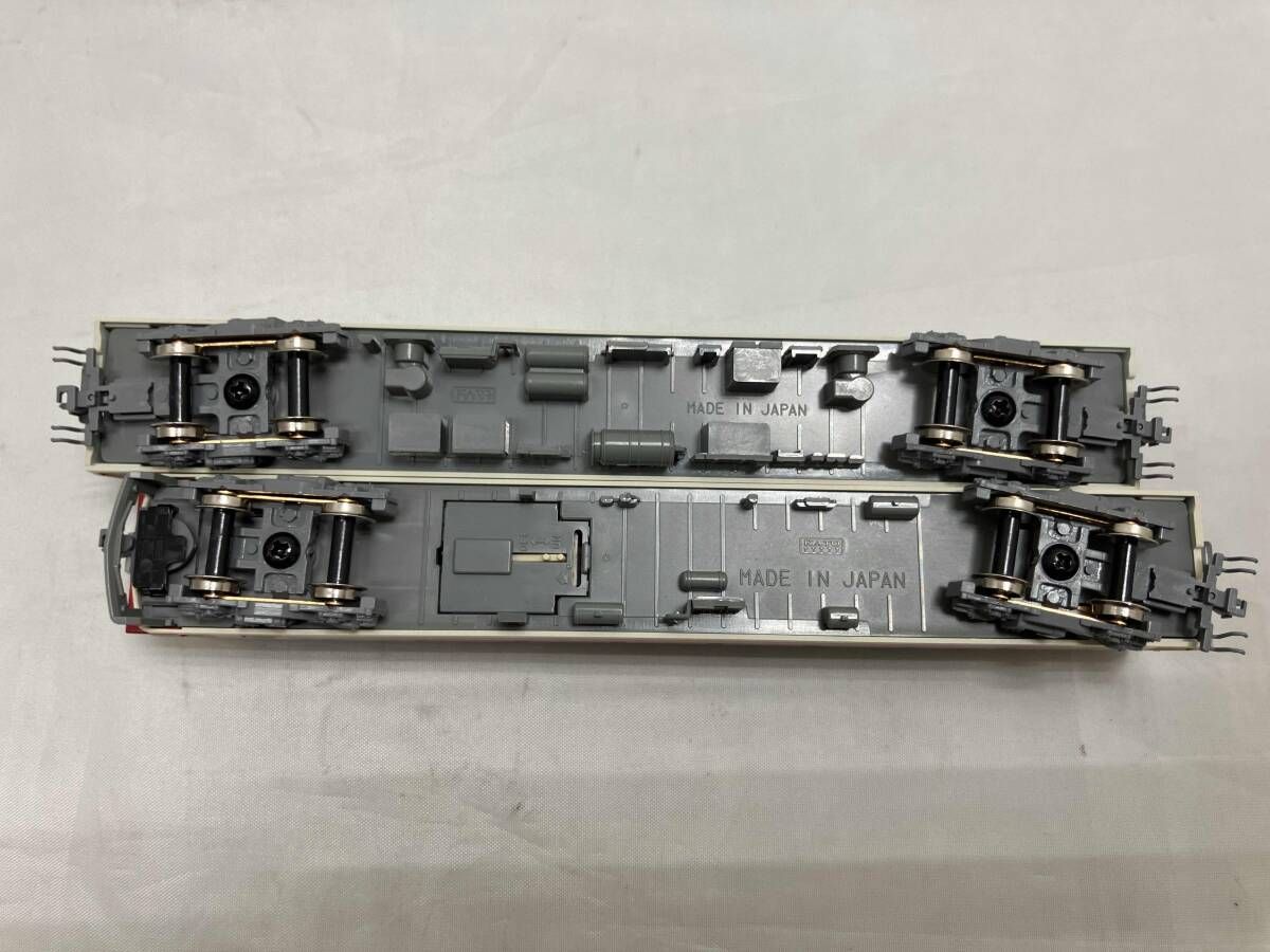 動作確認済 現状品 Nゲージ KATO 10-1323 西武鉄道5000系 レッドアロｰ