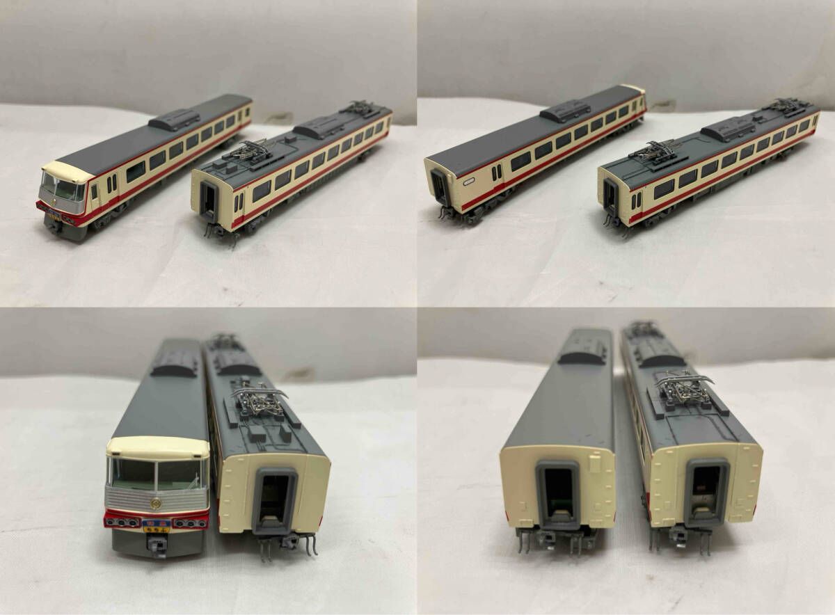 動作確認済 現状品 Nゲージ KATO 10-1323 西武鉄道5000系 レッドアロｰ