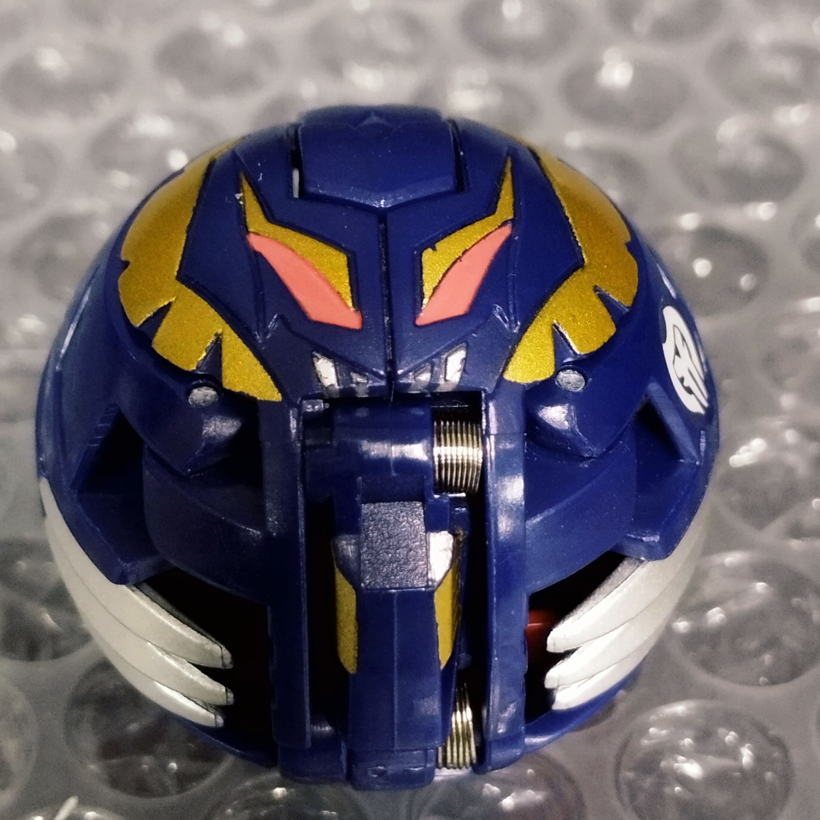 D34276】（中古品）爆丸 爆テク 世シフォー（ヨダンシフォー） - メルカリ