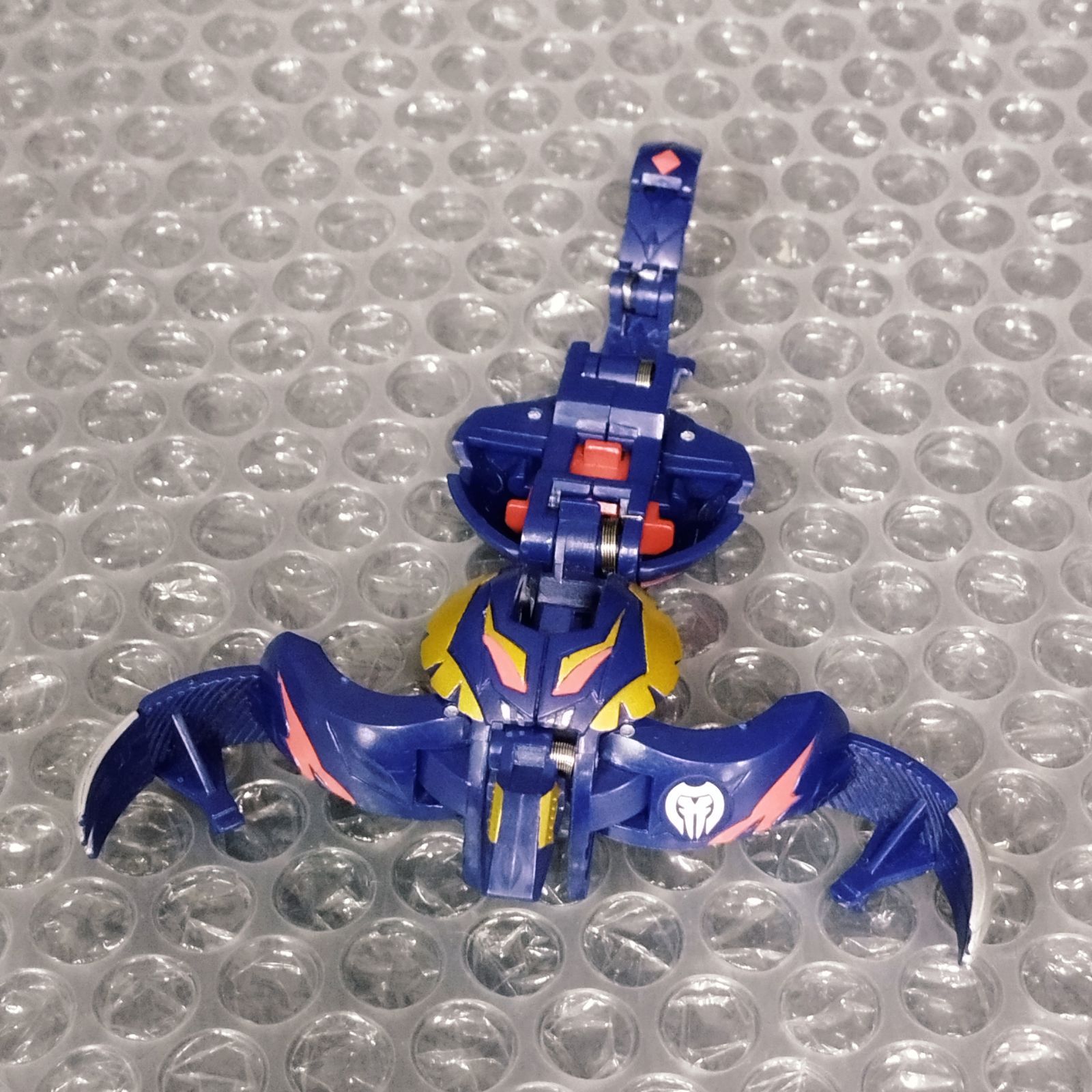 D34276】（中古品）爆丸 爆テク 世シフォー（ヨダンシフォー） - メルカリ