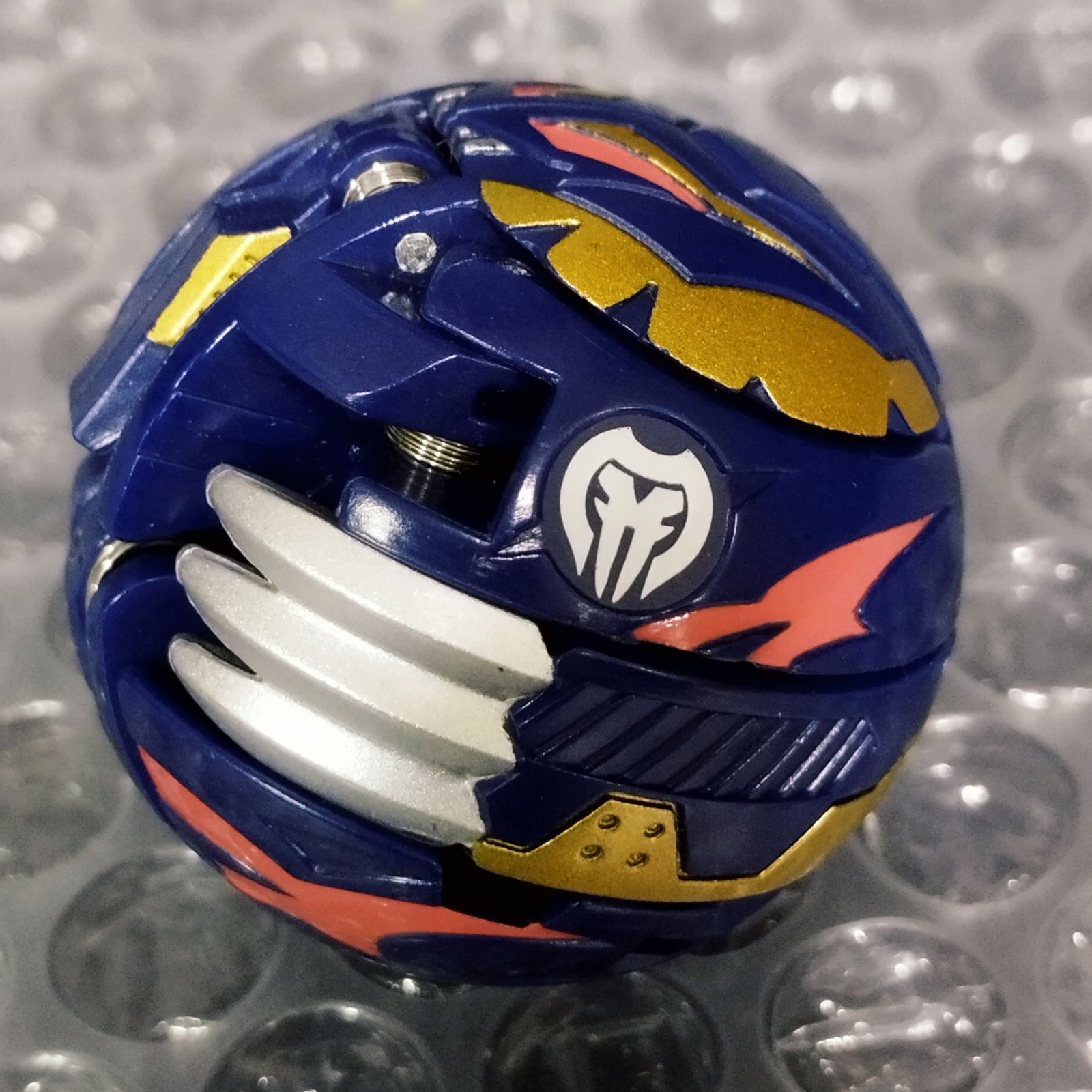 D34276】（中古品）爆丸 爆テク 世シフォー（ヨダンシフォー） - メルカリ