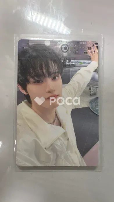 NCT チョンロ NCT DREAM POP-UP [TIME RIDERS] RANDOM TRADING CARD