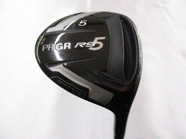 プロギア　RS 5　18度　TENSEI CK650　Sフレックス　フェアウェイウッド　　ゴルフドゥ！浜松泉姫街道店【最短即日発送】
