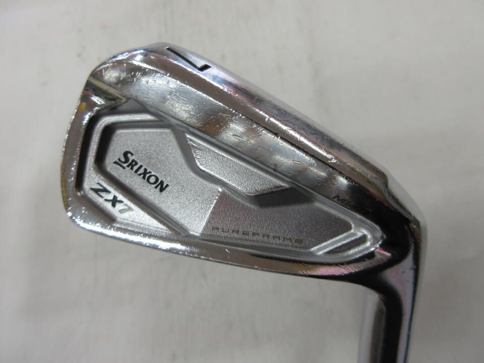 ダンロップ　SRIXON ZX7 Mk2　NSプロ MODUS 3 TOUR 120　Sフレックス　アイアンセット　　ゴルフドゥ！札幌東苗穂店【最短即日発送】