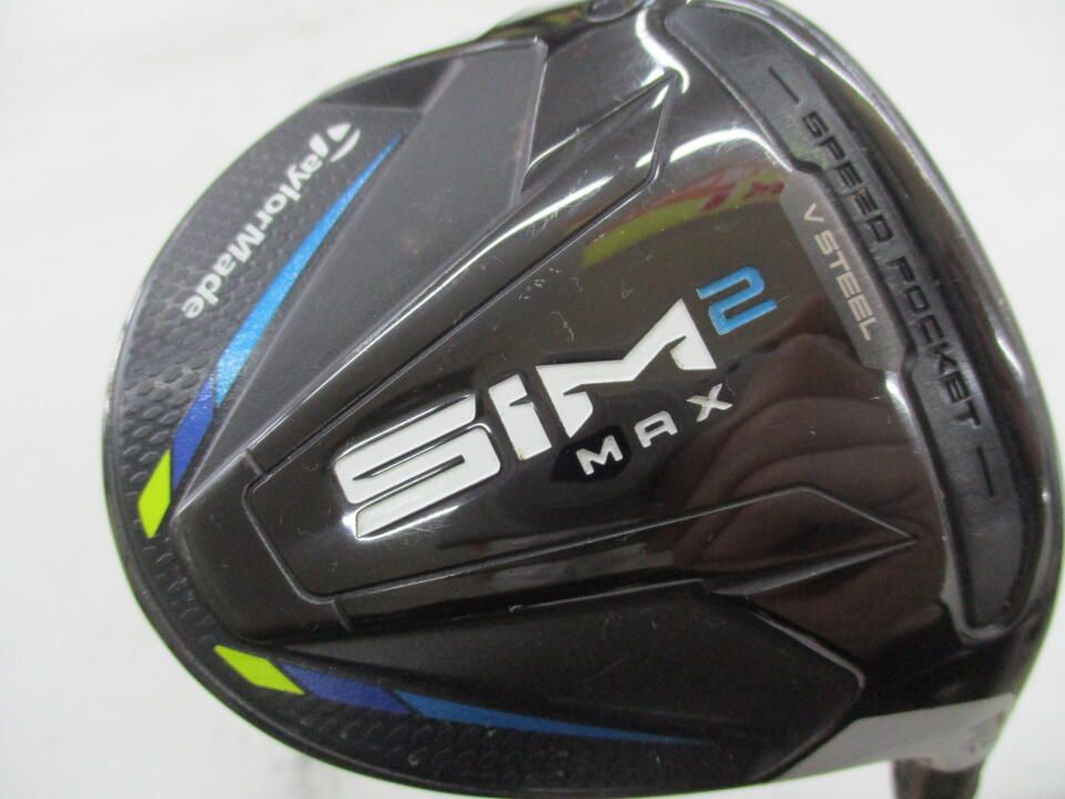 テーラーメイド SIM2 MAX 15度 TENSEI BLUE TM50(SIM2) Sフレックス