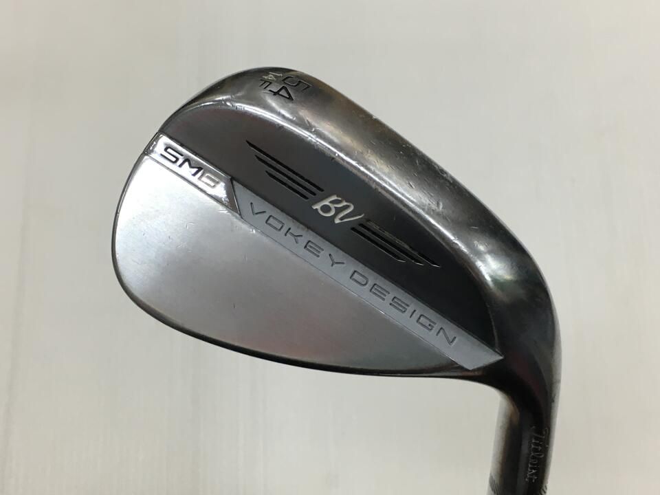 タイトリスト ボーケイ SM8 ツアークローム 54度 NSプロ950GH neo S