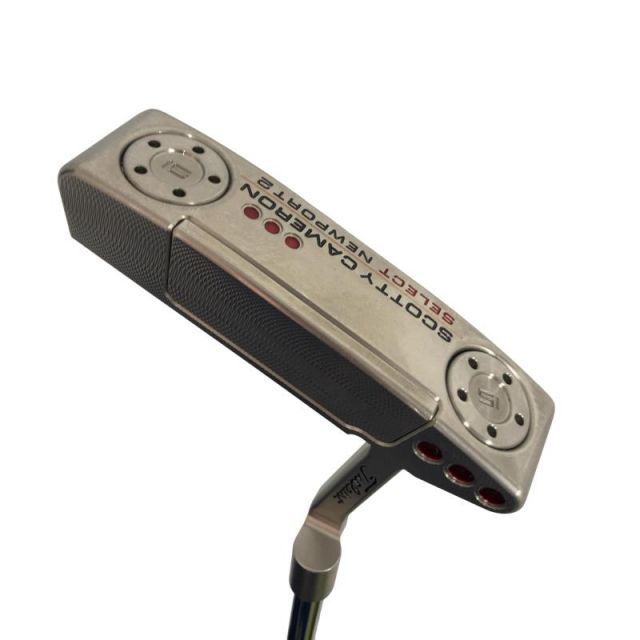 タイトリスト SCOTTY CAMERON select NEWPORT 2(2018) 34インチ 