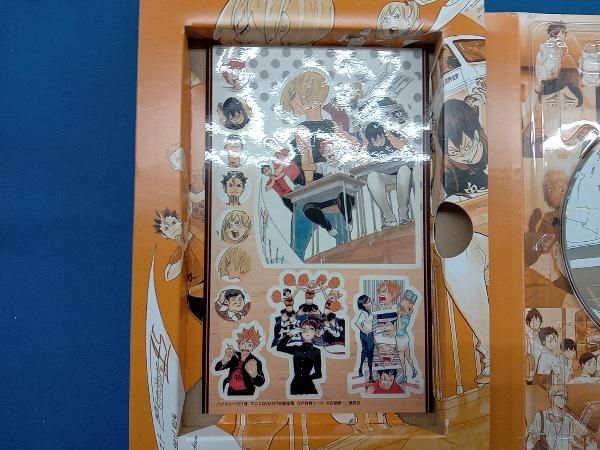 ハイキュー!!(限定版)(21) 古舘春一 - メルカリ