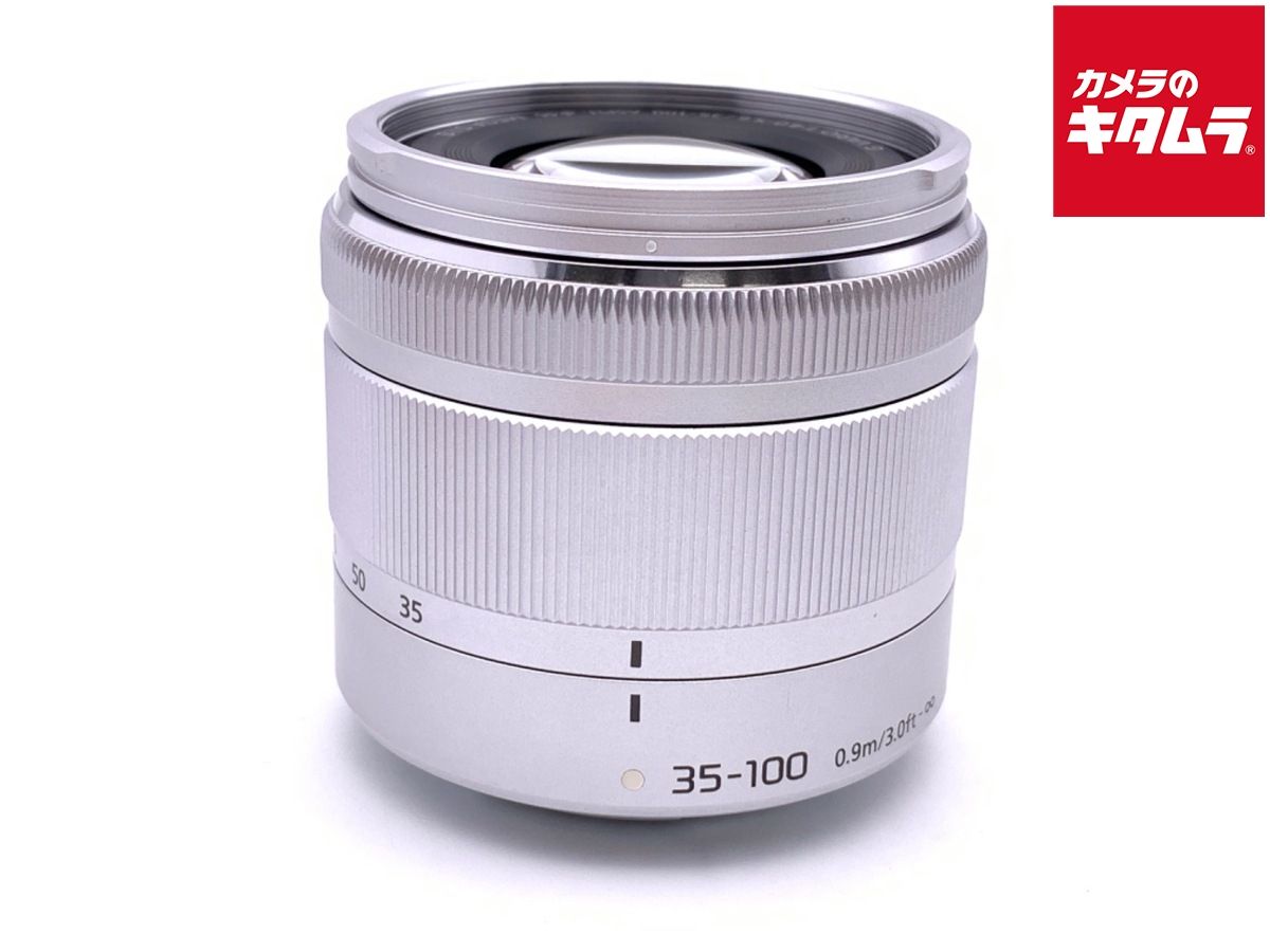中古】 【並品】 パナソニック LUMIX G VARIO 35-100mm F4.0-5.6 ASPH