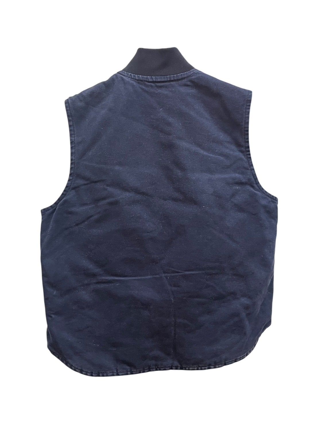 Carhartt (カーハート) DUCK VEST ダックベスト 裏地キルティング