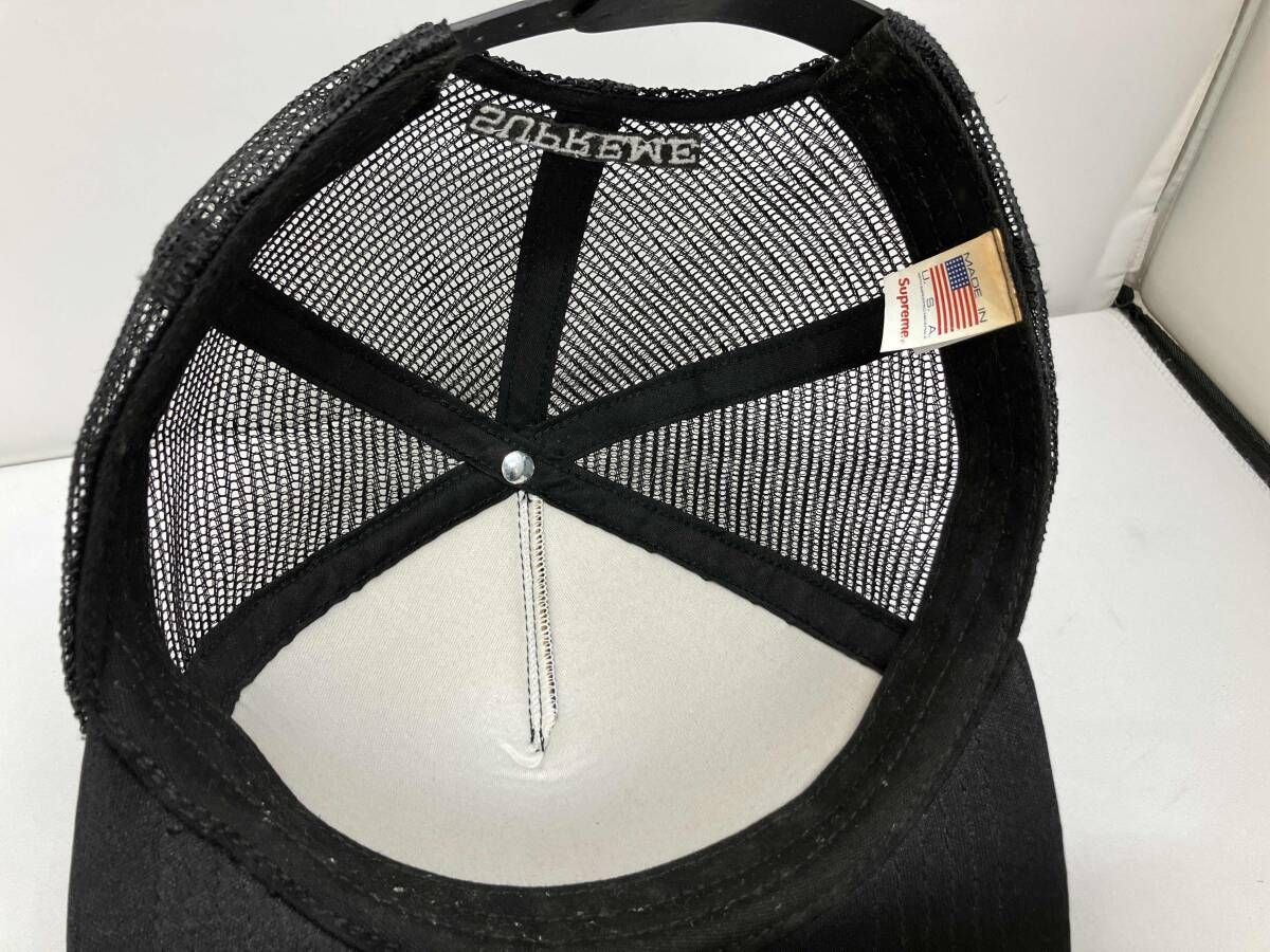 Supreme シュプリーム IRAK Arc Mesh Back 5-Panel アイラック アーク