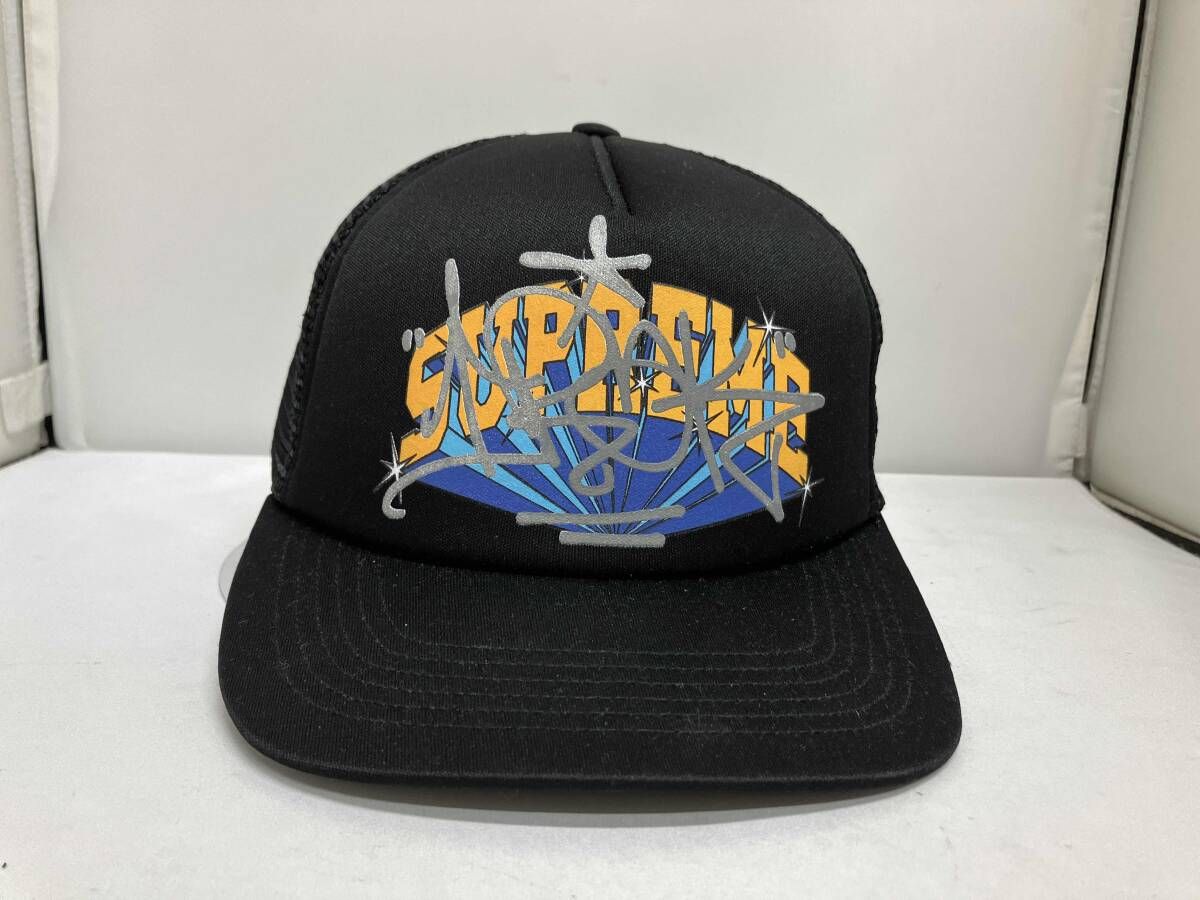 Supreme シュプリーム IRAK Arc Mesh Back 5-Panel アイラック アーク
