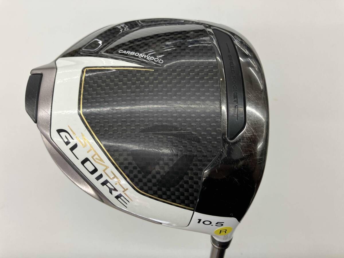 スポーツ別 TaylorMade ドライバー STEALTH GLOIRE テーラーメイド