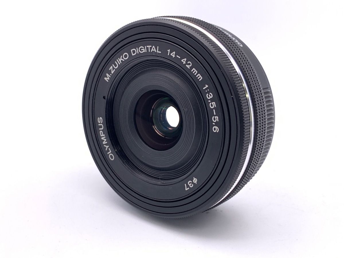 中古】 【難あり品】 オリンパス M.ZUIKO DIGITAL ED 14-42mm F3.5-5.6
