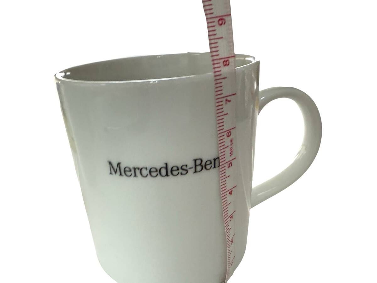 未使用品』メルセデス・ベンツ マグカップ フリーカップ ペア