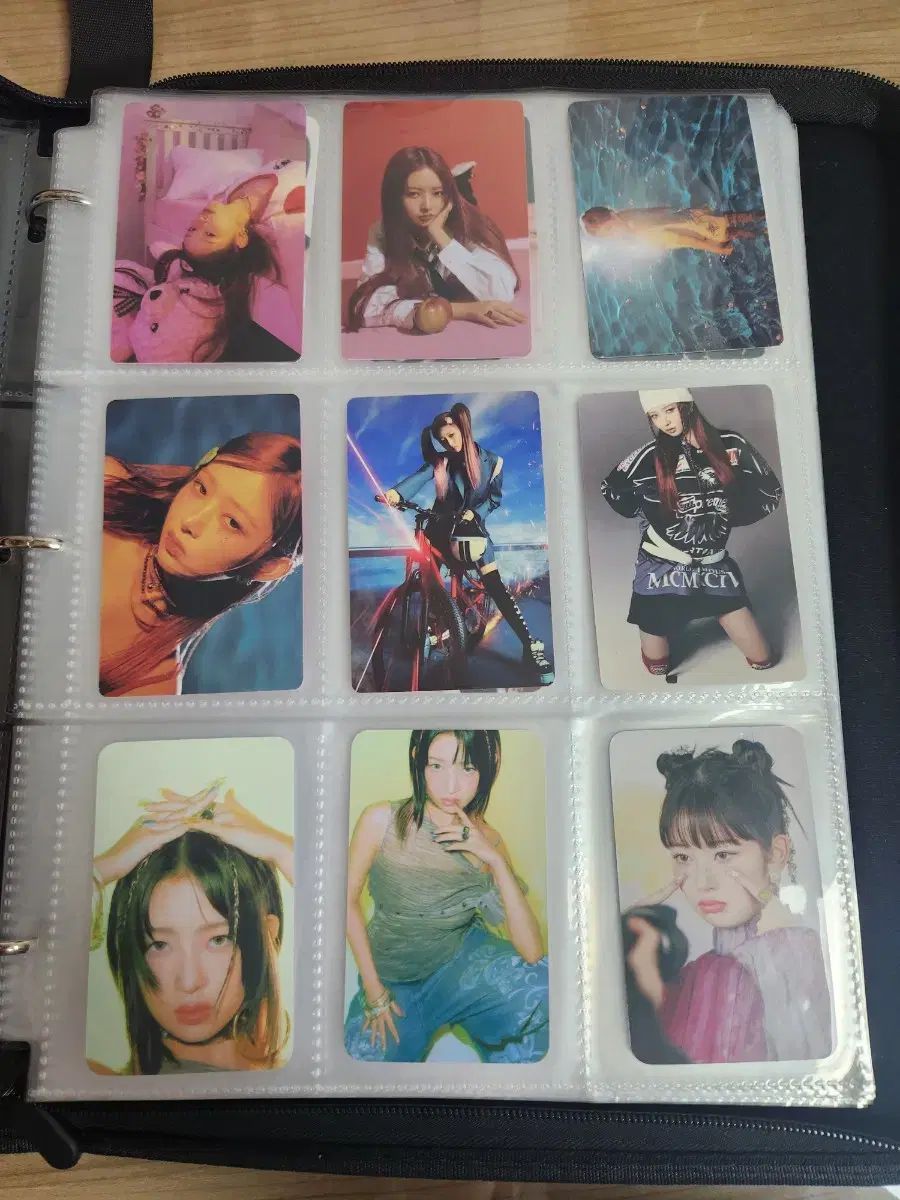 IVE レイ トレカ 24枚 - メルカリ