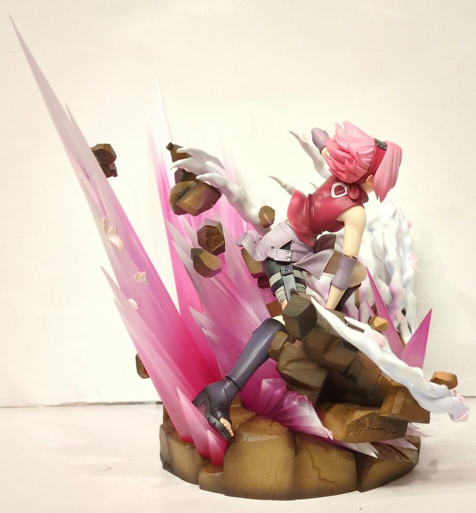 メガハウス NARUTOギャルズDX NARUTO 疾風伝 春野サクラver.3 - メルカリ