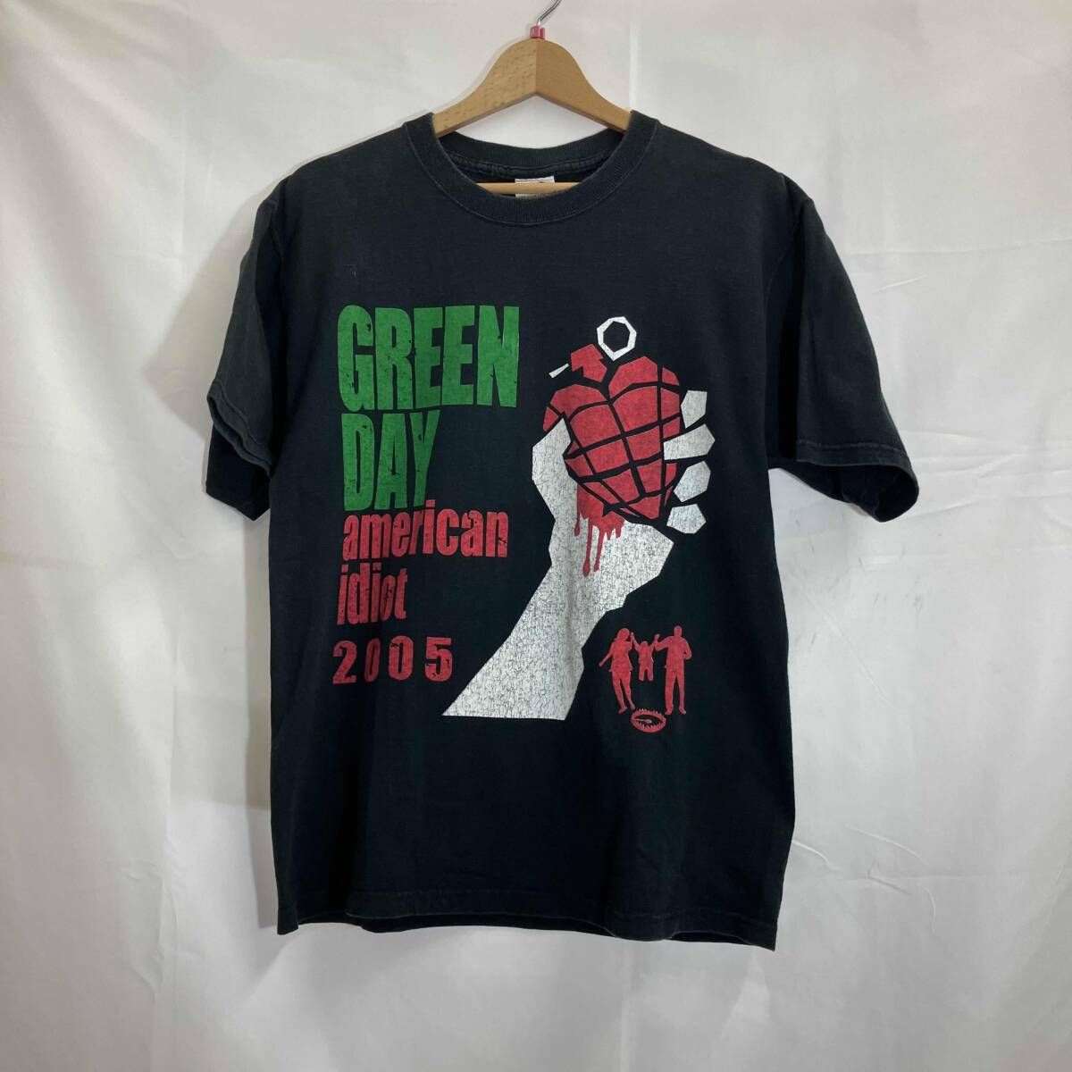 GREEN DAY / american ideot 2005 / 00s / グリーンデイ / FRUIT OF 