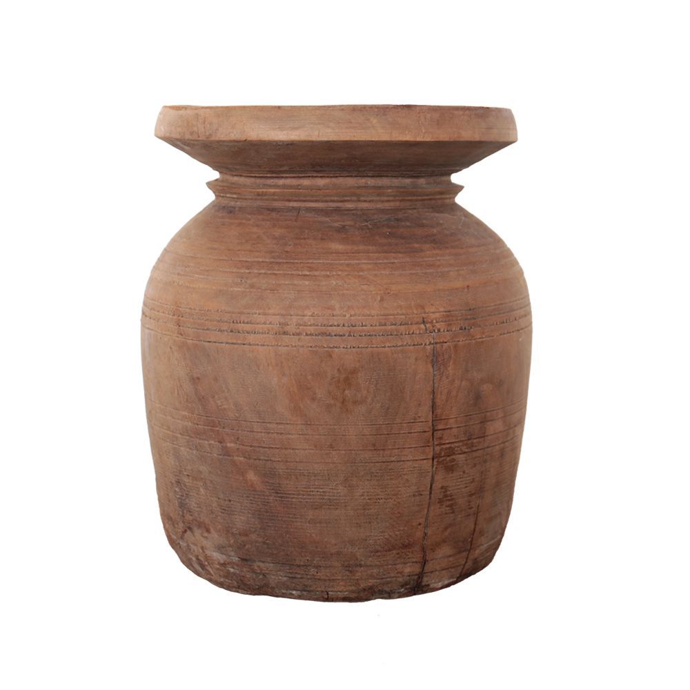 ヴィンテージ 花瓶 フラワーベース フラワーポット プリミティブ